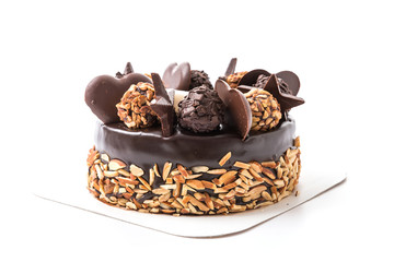 Chocolate cake