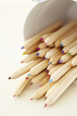 Fototapeta premium pencils