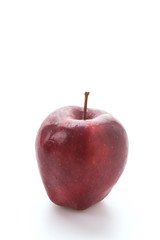 Red apple