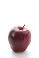 Red apple
