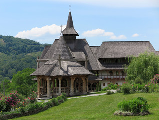 The Monastery of Barsana