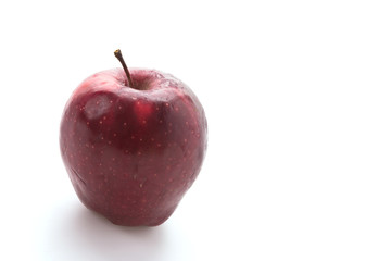 Red apple