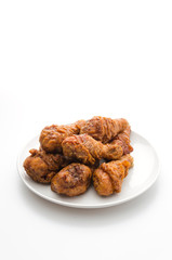 Fried chicken