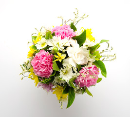 Bouquet flowers