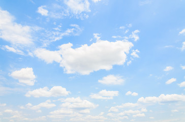 Obraz premium Cloud
