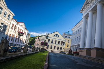 university in Tartu, Estonia
