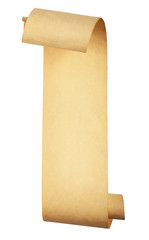 old scroll paper