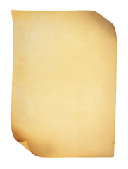 Obraz premium Old paper