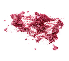 Fototapeta premium Crushed eye shadow