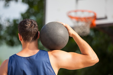 Basketball player
