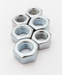 Metal nuts