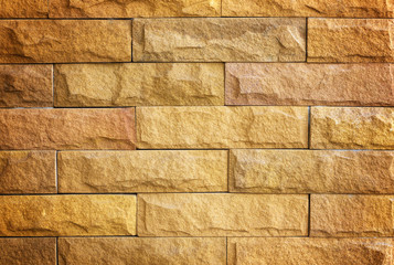 Background of brick wall texture