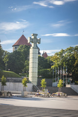 Obraz premium Tallinn Estonia