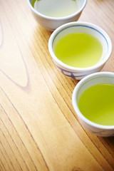Green tea