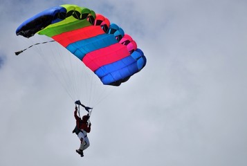Paracadutismo sportivo