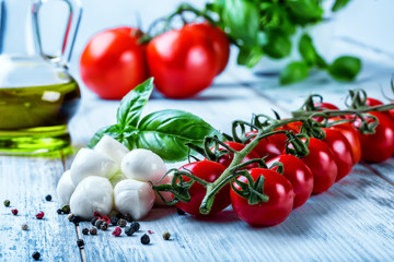 Caprese salad