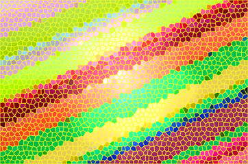 colorful plastic background