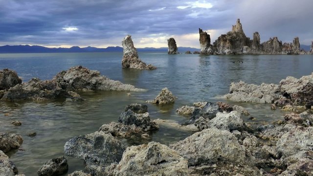 Mono Lake, USA