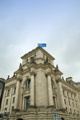 Obraz premium BERLIN, GERMANY