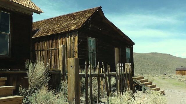 Bodie Geisterstadt Ghost Town