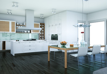 modern Apartment Interior Design