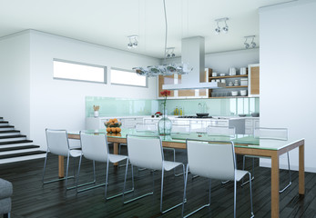 modern Apartment Interior Design