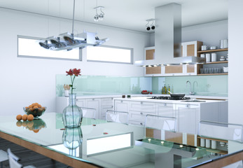 modern Apartment Interior Design