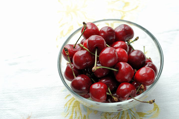 sweet cherry