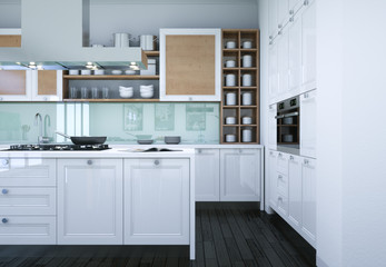 modern Kitchen Interior Design