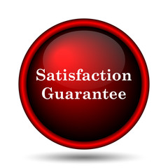 Satisfaction guarantee icon