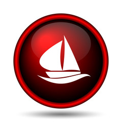 Sailboat icon