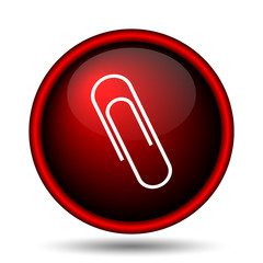 Paperclip icon