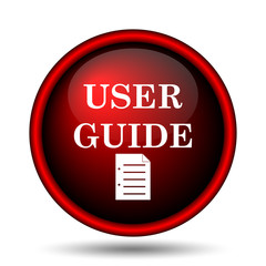 User guide icon