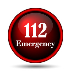 112 Emergency icon
