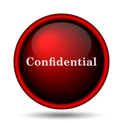 Confidential icon