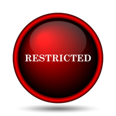 Restricted icon