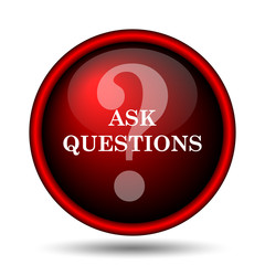 Ask questions icon