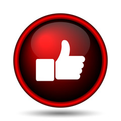 Thumb up icon