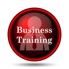 Business training icon