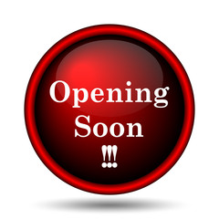 Opening soon icon