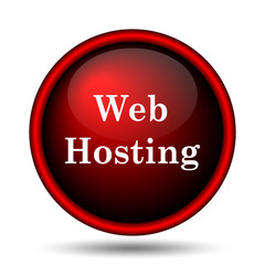 Web hosting icon