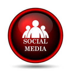 Social media icon