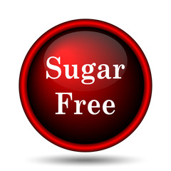 Sugar free icon