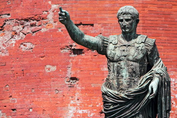 Römerstatue