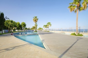 Molos, Limassol, Cyprus