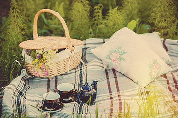 summer picnic