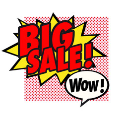 Big sale !