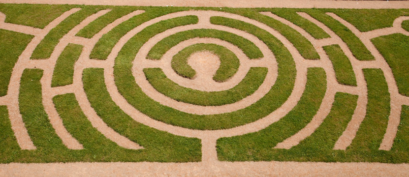 Le labyrinthe de Chartres