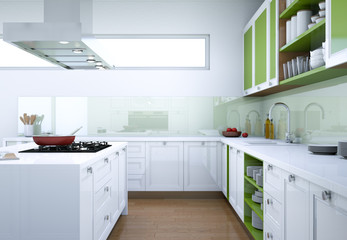 modern Kitchen Interior Design