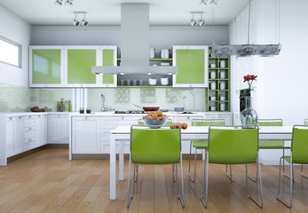 modern Kitchen Interior Design